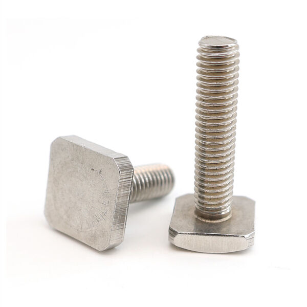 Innovation in Square Head Screws Black