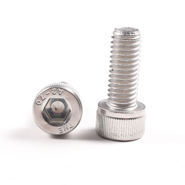 Innovations in hex socket head cap bolt: