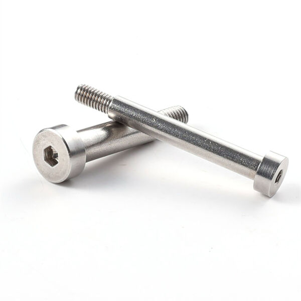 Safety Considerations when Using shoulder bolts