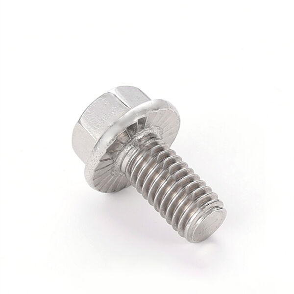 Innovation in Flanged Hex Head Bolts