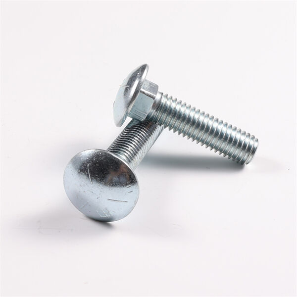 Innovation in Round Head Square Neck Bolts: