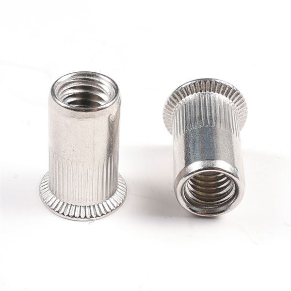 Stainless Steel Blind Nuts Safety