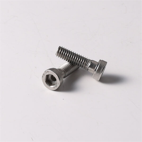 Innovation of Minimal Profile Socket Head Cap Screw