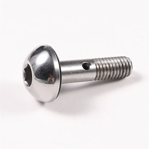 Use of Hexagon Socket Button Head Cap Screw