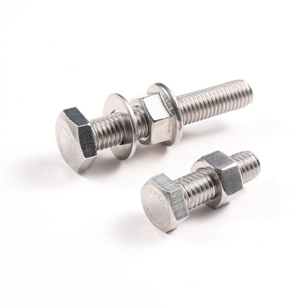 Top features of Hex Head Screws