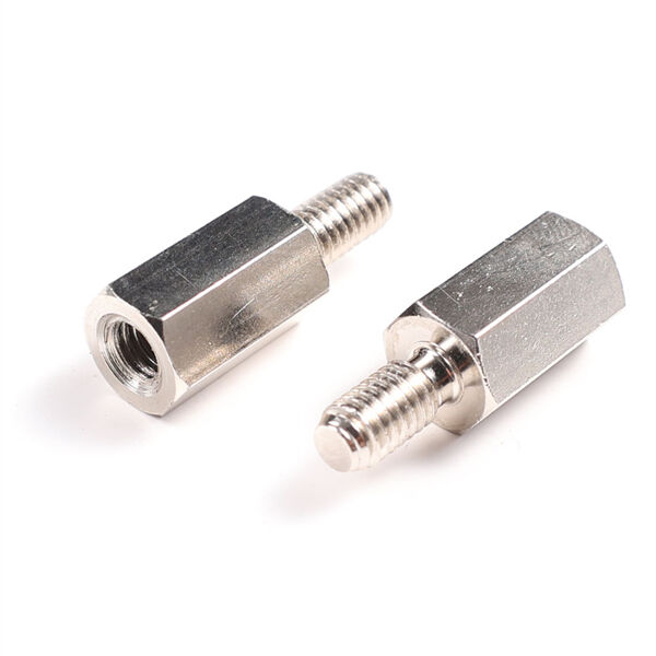 Safety of Connector Nuts