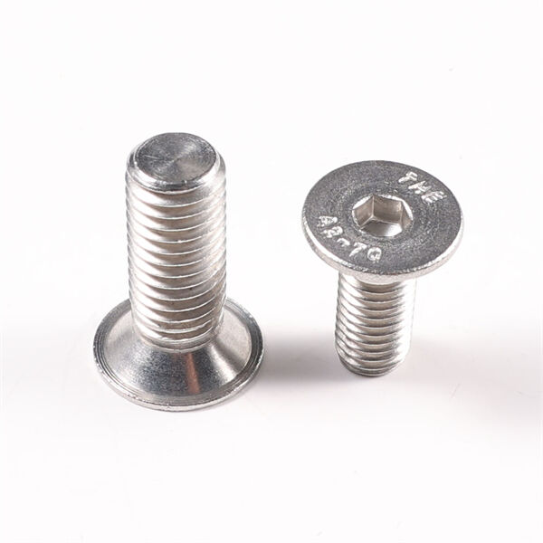 Ways to Utilize Flat Socket Head Screws