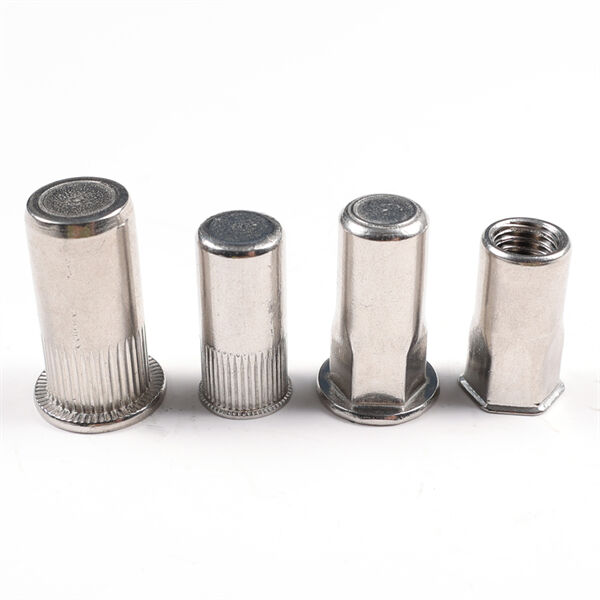 Stainless Steel Blind Nuts About Innovation