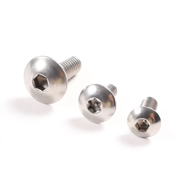 Safety in Hexagon Socket Screws