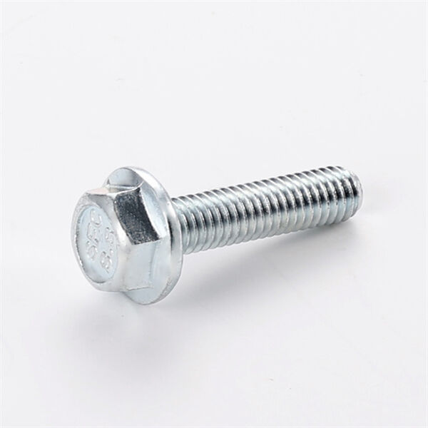 Innovation in Flange Head Bolts