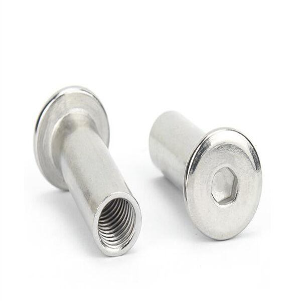 Use of Button Socket Cap Screw: