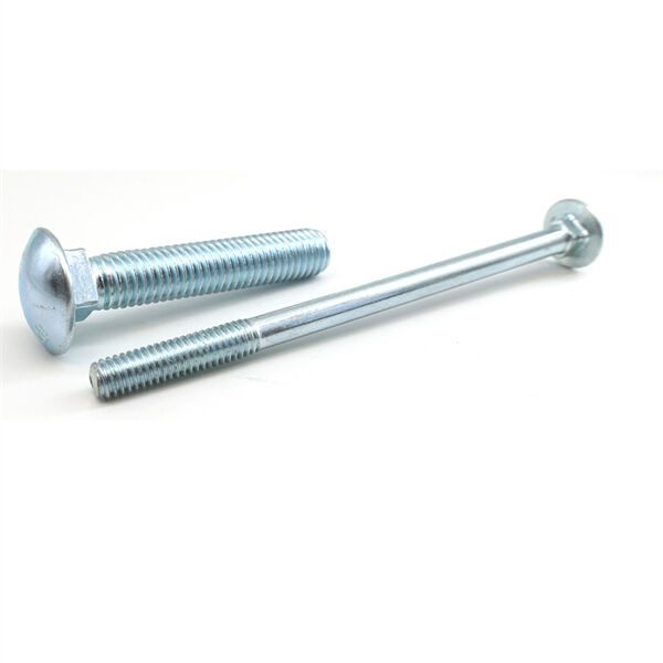 Innovation in Square Neck Bolt