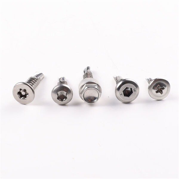 Crimp Screws