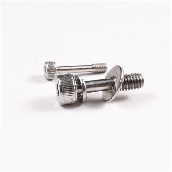 Features of Socket Head Cap Screw Washer