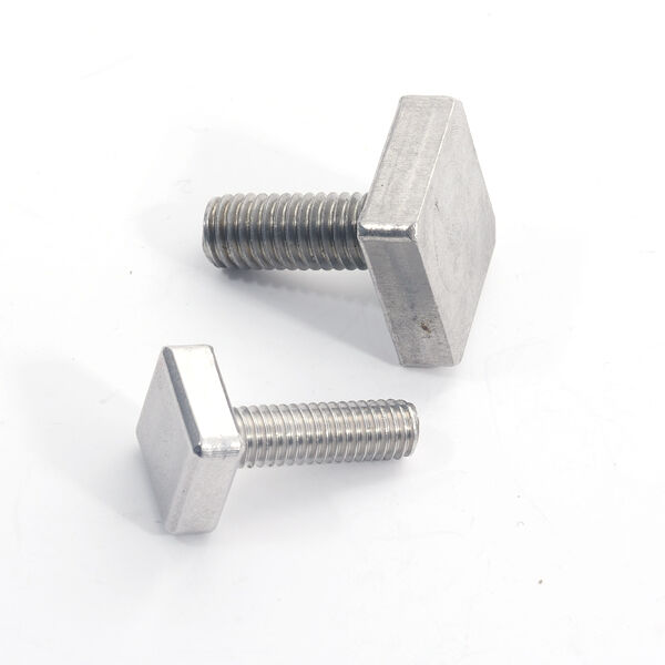 Innovation in Stainless Steel Square Head Bolts Design