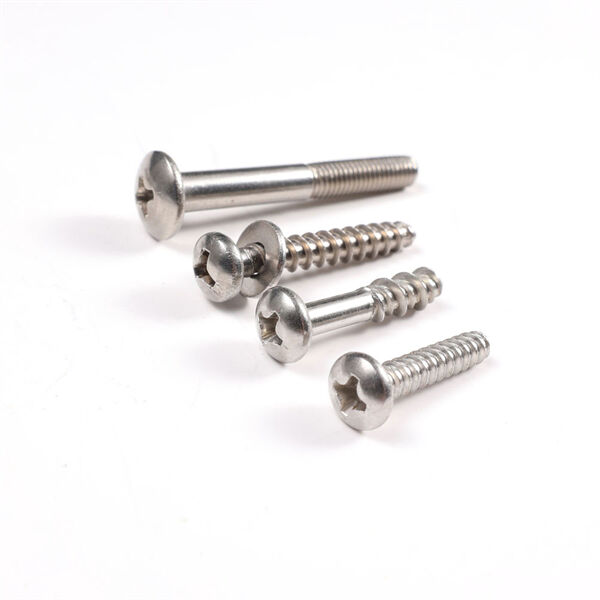 Innovation of Thread Forming Screws: