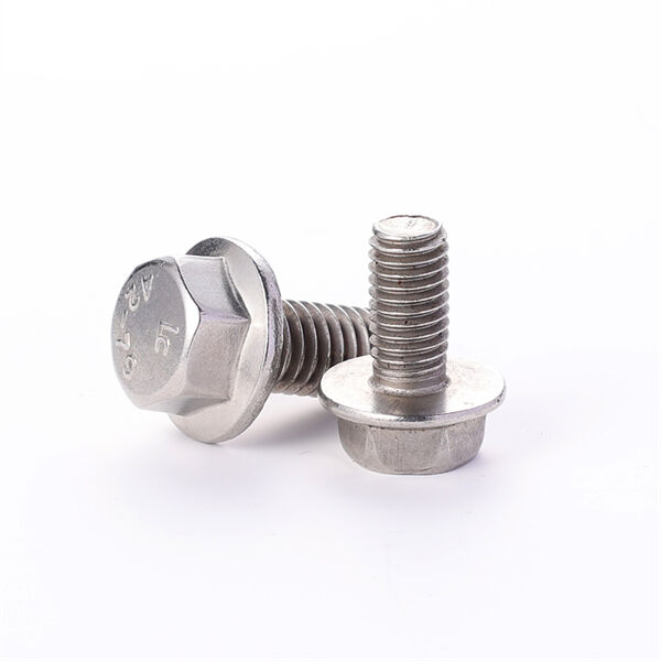 היתרונות של Flange Bolt M6