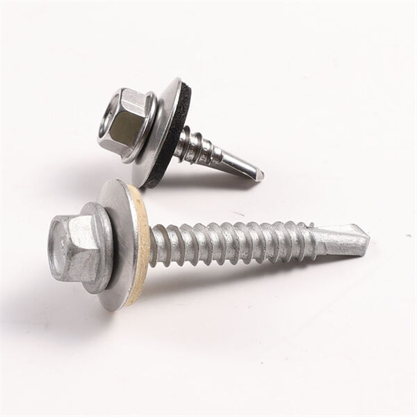 Different Benefits Of Using Self-drilling Screws