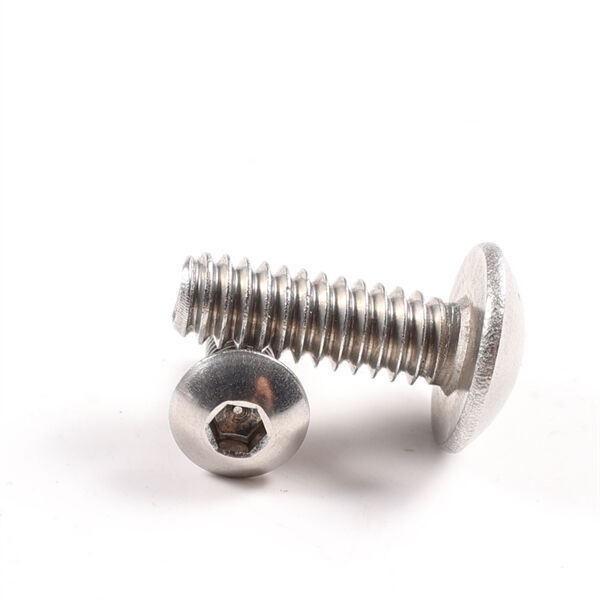 Benefits: Why Select Socket Button Cap screw?