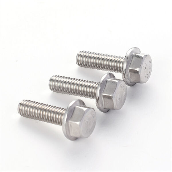 Innovation in Flanged Hexagon Bolts