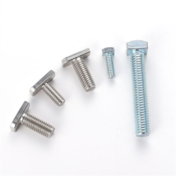 Innovation in Tee Head Bolts