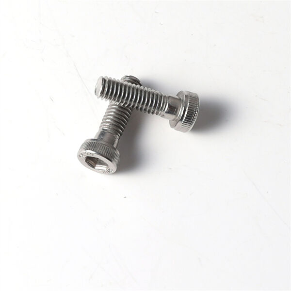 Innovation in low head screws