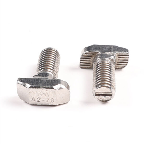 Innovation in Slot Fasteners: