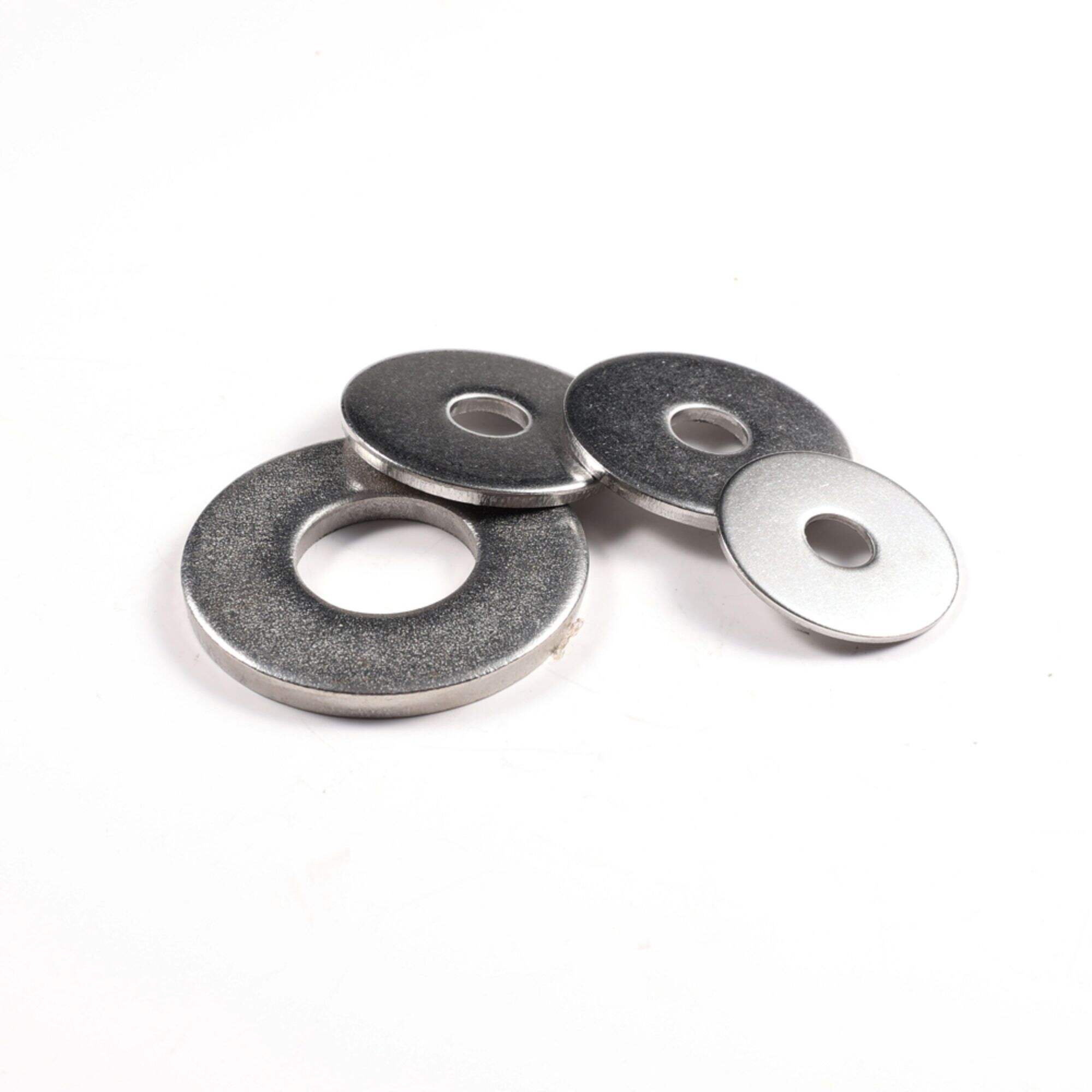 304 316 Stainless Steel Flat Washer Plain