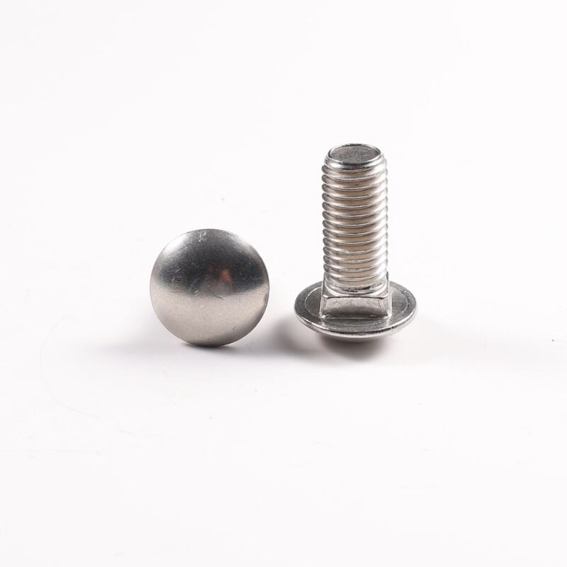 4pcs Hexagon Screws For DIY And Construction DIY Project Hardware Fasteners 4 Pack