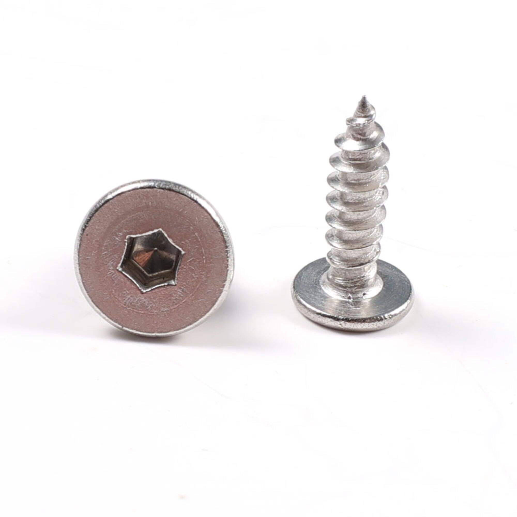 Csk Flat Head Screw Stainless Steel DIN7991 Hexagon Socket Countersunk Head Screw