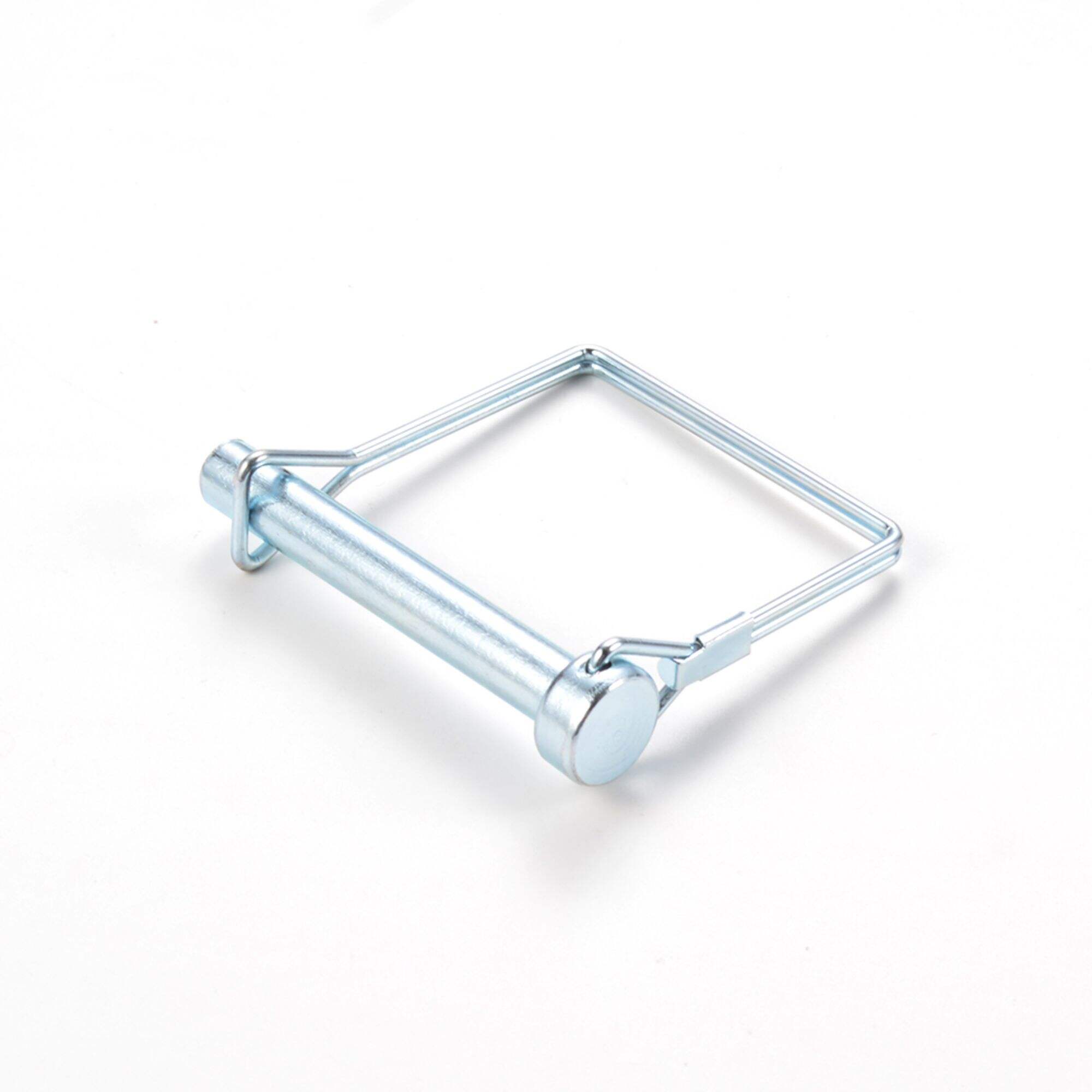 Zinc-Plated Spring Steel Standard Snap & Locking Pin