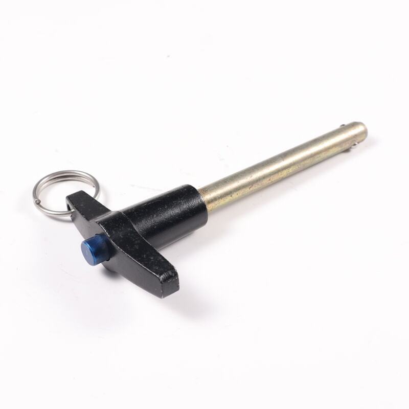 Stainless Steel Aluminum Handle T-Handle Push-Button Quick-Release Pin