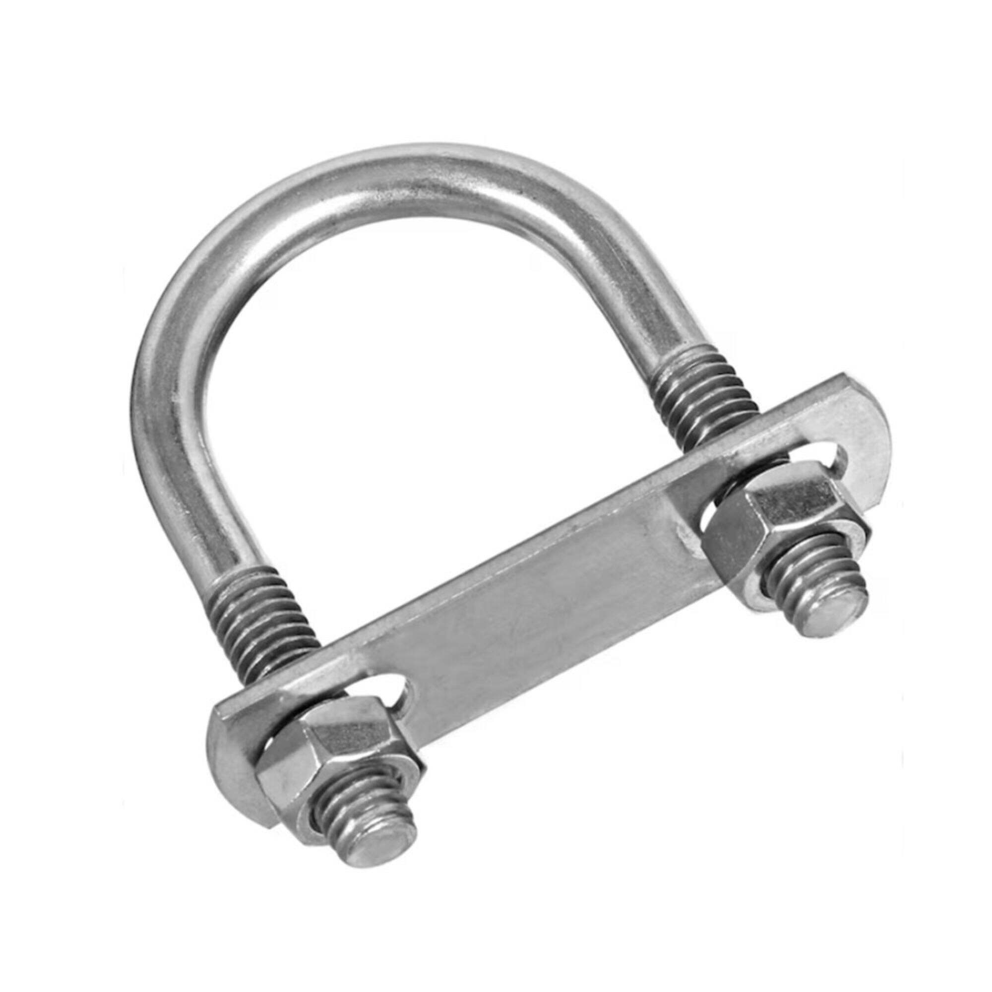 Stainless Steel Undersize Body Low  U Bolt Lowes.