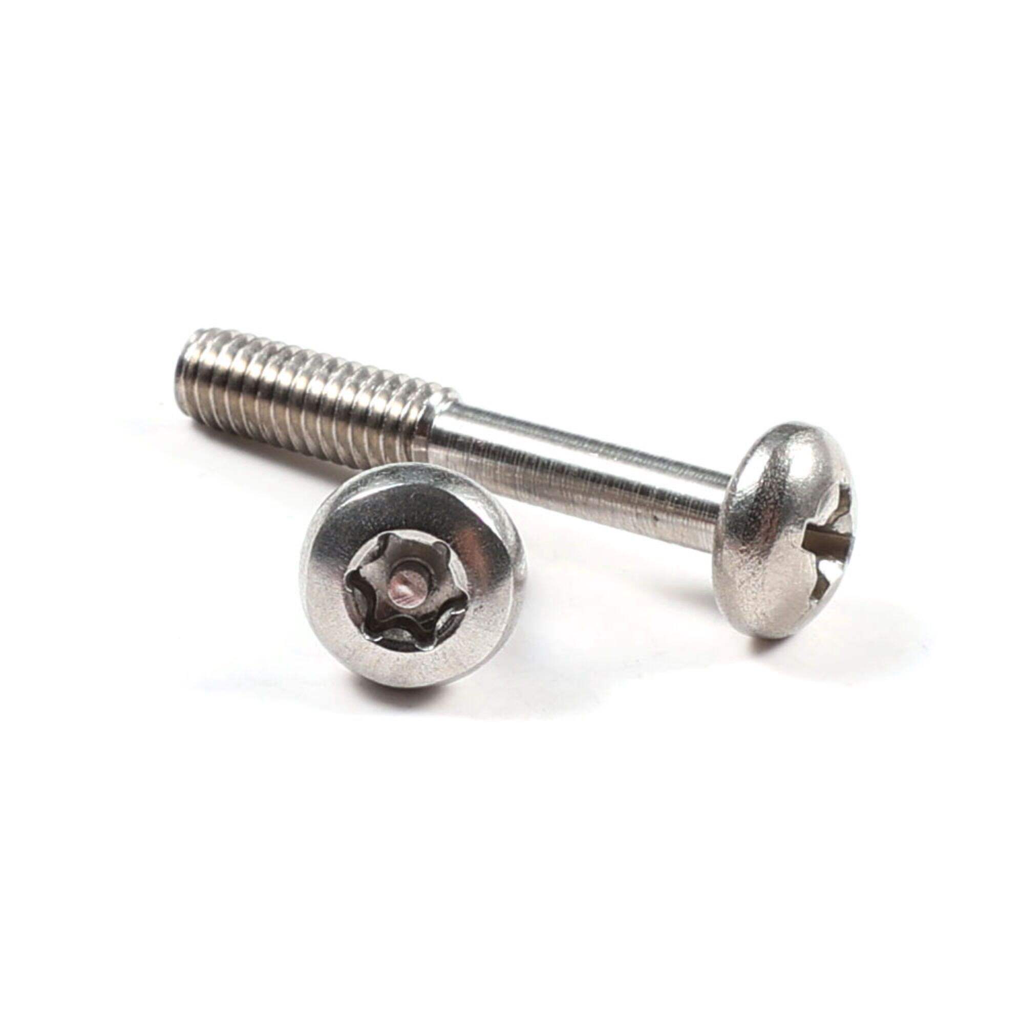 Torx Tampered Resistant Screw T25 Torx Screw With Pin Security Bolt Anti Theft Bolt
