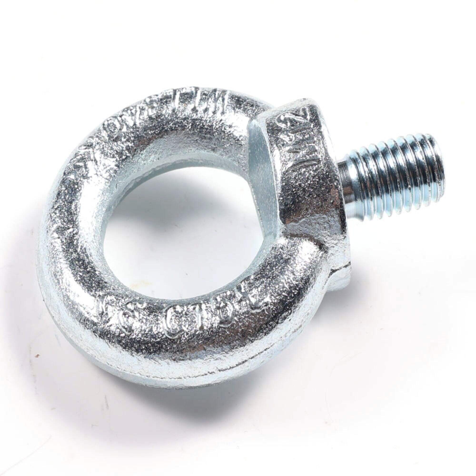 Lifting Eye Bolt With Nut  DIN580 582 M3 M100 Carbon Steel Eyebolt