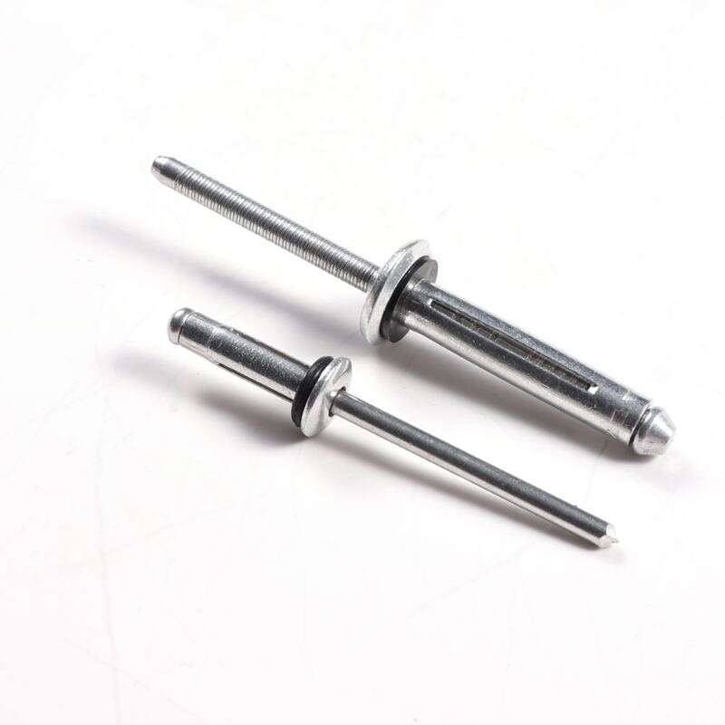 Perfect Quality 3.2 4.8mm 304/316 Stainless Steel Aluminum Blind Rivet