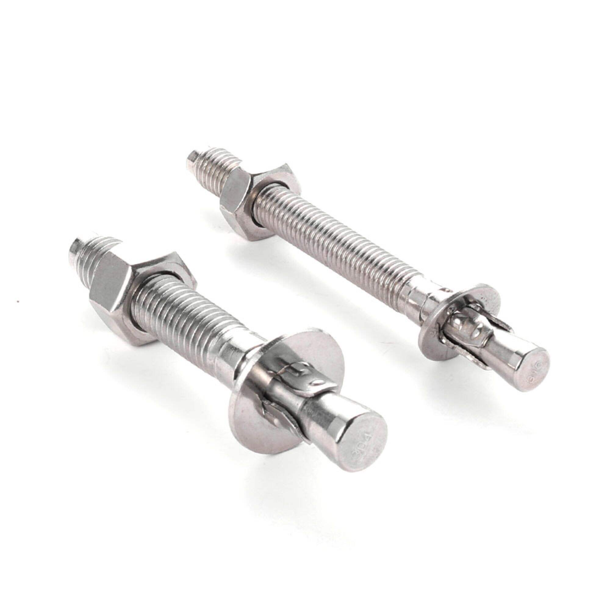 18-8 Stainless Steel Expansion Wedge Anchor Bolt for Concrete