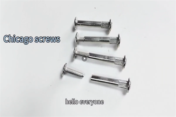 Chicago screws