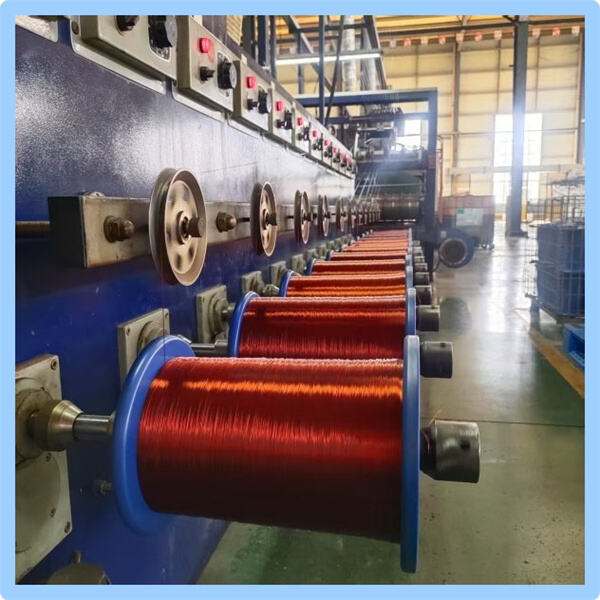 Common Uses for Enameled Magnet Wire in Industrial and Automotive Settings