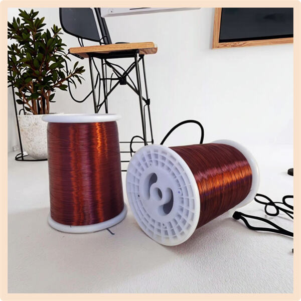 Exploring the different types of winding wire for various industrial uses.