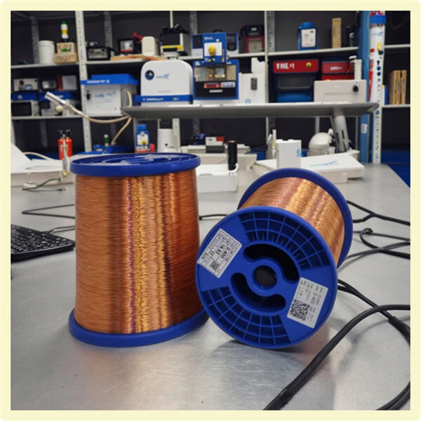 Understanding the Different Types of Motor Winding Wire and Their Applications