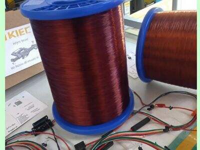 Bare Copper Wire vs. Tinned Copper Wire: Industrial Application Cases and Selection Tips