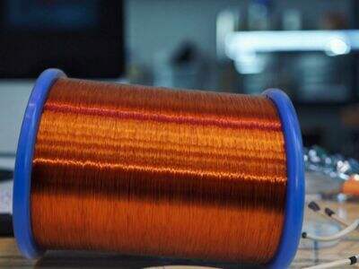 Polyesterimide Enameled Copper Wire: Key Advantages for High-Performance Electrical Equipment