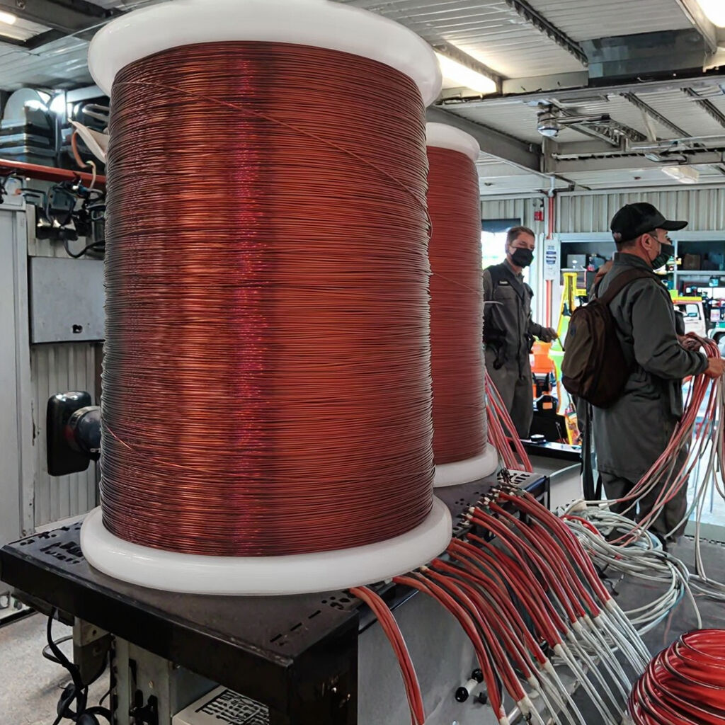 aiw 0800mm high speed motors solid composite enameled wire electrical wires cable-15