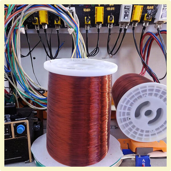 How enameled copper wire is revolutionizing the electronics industry