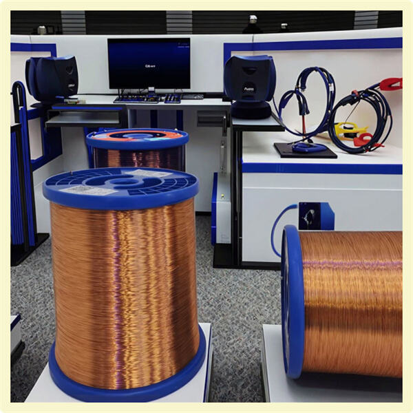 How Copper Magnet Wire is Revolutionizing the Electronics Industry