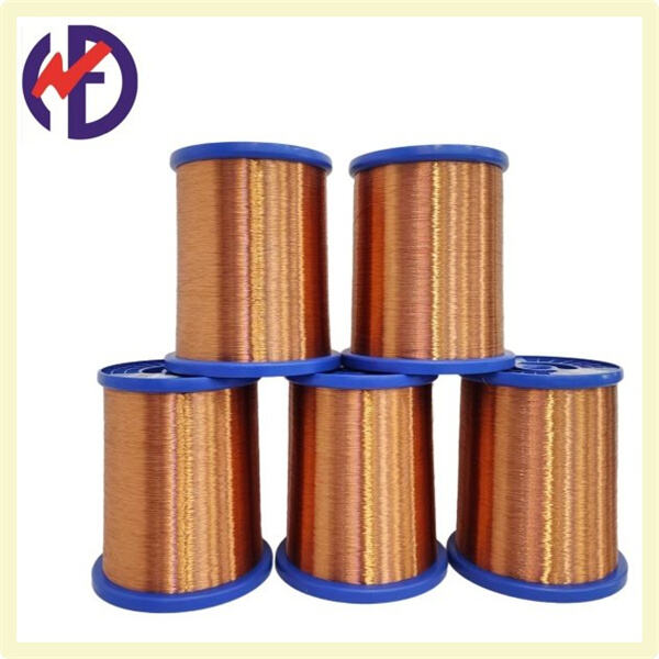 Супер эмальдалған мыс сымның потенциалын пайдалану