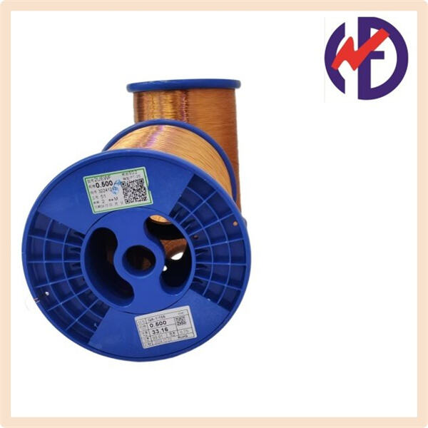 The strength and durability of copper magnet wire for industrial applications