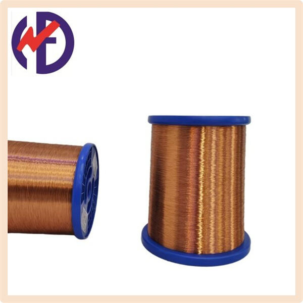 Customizable copper wire options for specific motor requirements