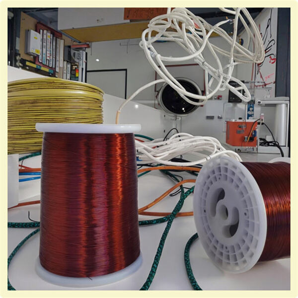 Understanding the Conductive Properties of Copper Enameled Wire